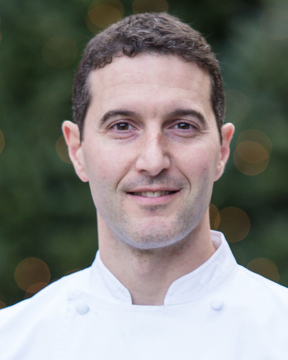 Michael Lockard, Executive Chef
